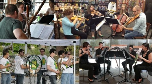 Classical Revolution PHX 