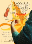 Classical Revolution Terra Java May 24
