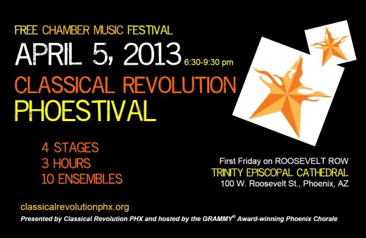 CRPHX 2013 Phoestival Front